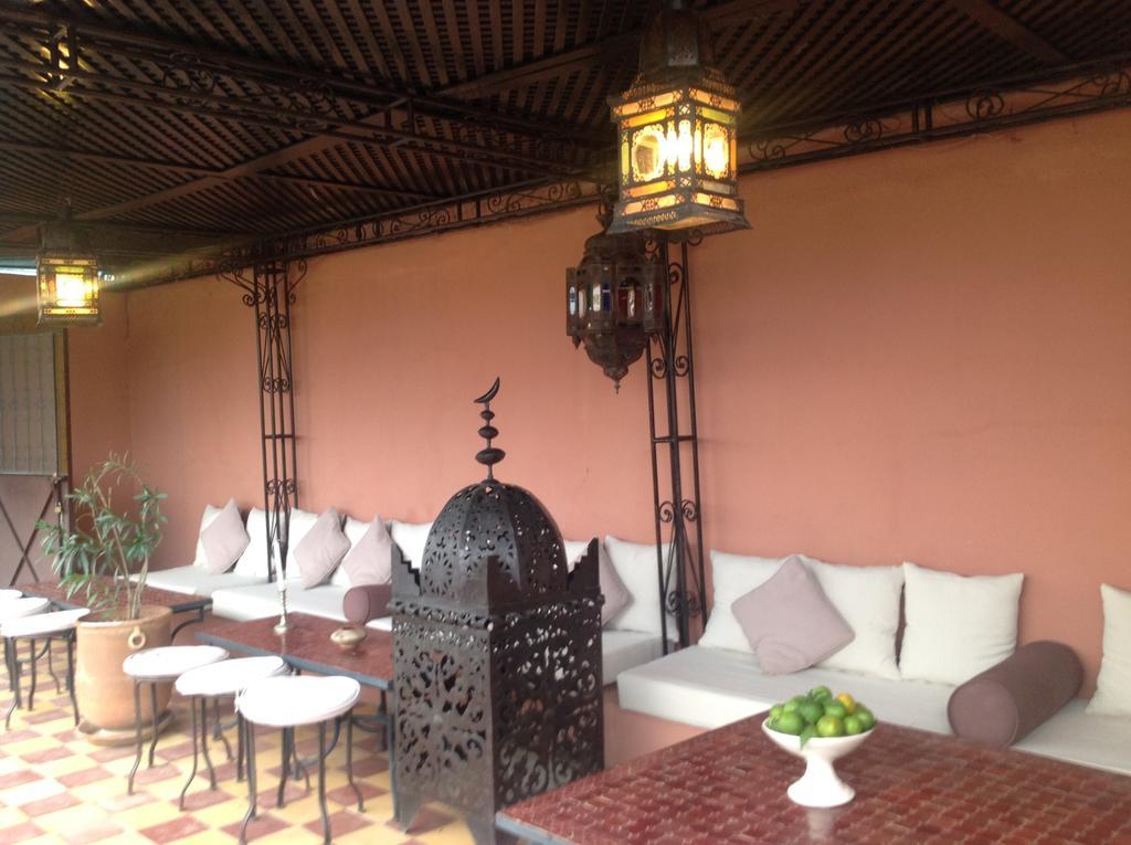 Dar R'Mane Otel Marakeş Dış mekan fotoğraf
