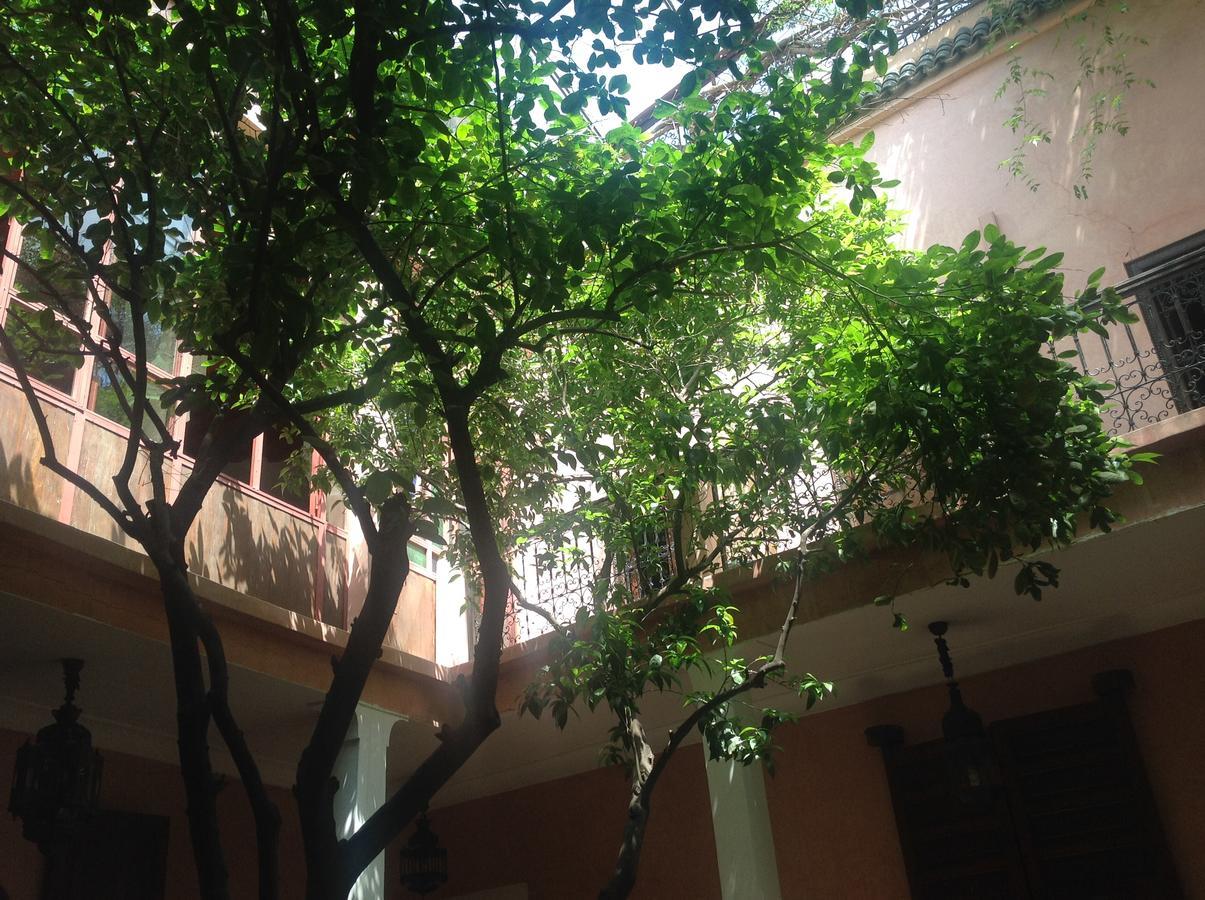 Dar R'Mane Otel Marakeş Dış mekan fotoğraf